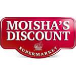 Moisha's supermarket - Store Info. Moisha’s Supermarket. 315 Avenue M, Brooklyn, NY. Opening hours: Sunday 8:00 am - 8:00 pm Delivery until 5:00 pm. Monday 7:00 am - 8:00 pm Delivery until 6:00 pm. Tuesday 7:00 am - 8:00 pm Delivery until 6:00 pm. Wednesday 7:00 am - 11:00 pm Delivery until 8:00 pm. Thursday 7:00 am - 12:00 am Delivery until 8:00 pm. 